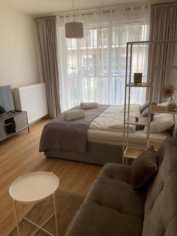Apartament Studio Perla 2 Люблін Екстер'єр фото