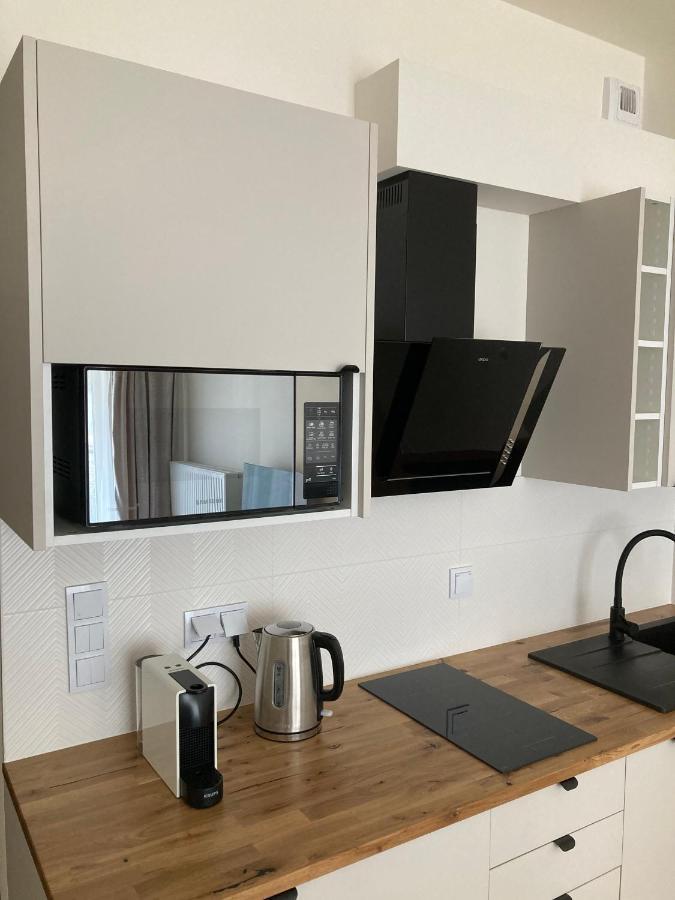 Apartament Studio Perla 2 Люблін Екстер'єр фото