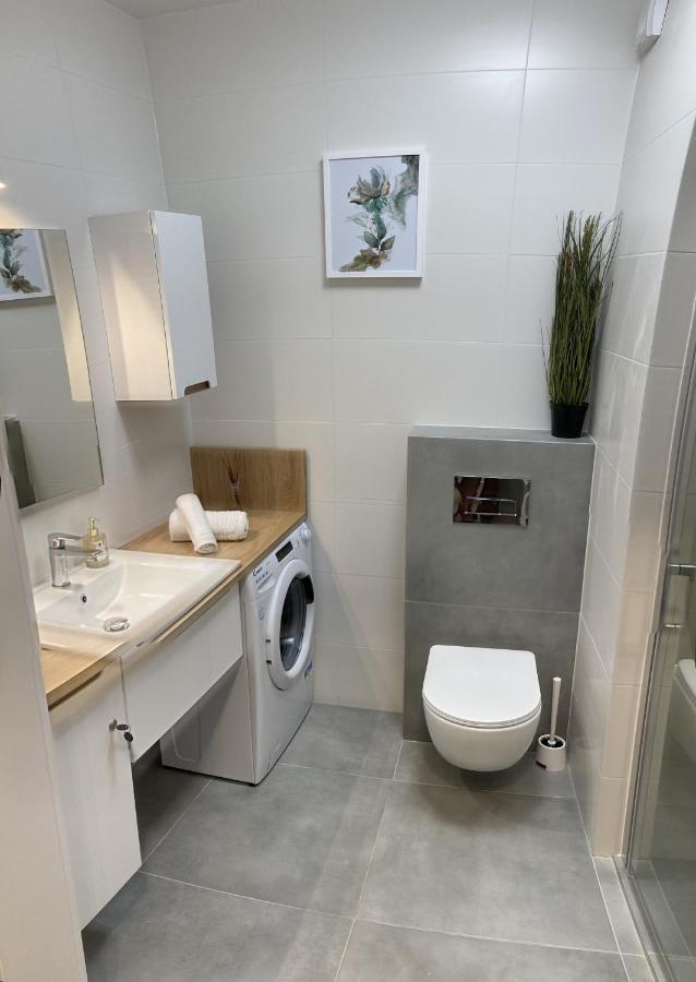 Apartament Studio Perla 2 Люблін Екстер'єр фото