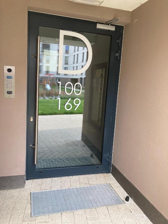 Apartament Studio Perla 2 Люблін Екстер'єр фото